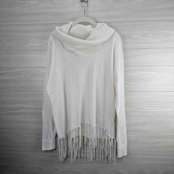 Michael Kors Fringe Sweater - Picture 6 of 7